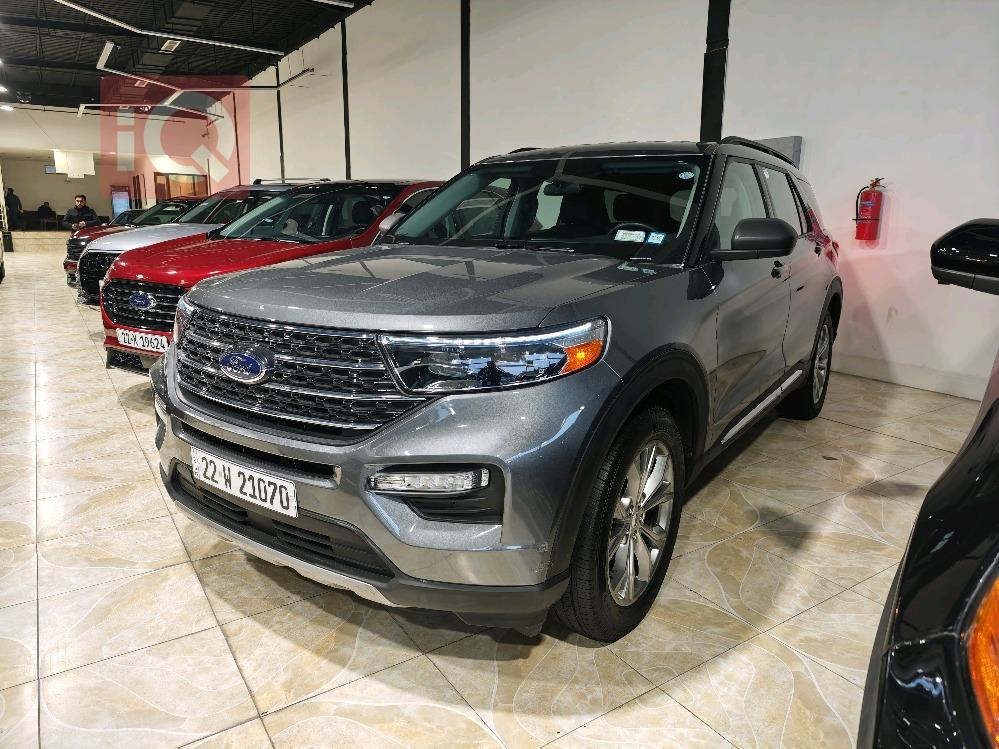 فورد إكسبلورر